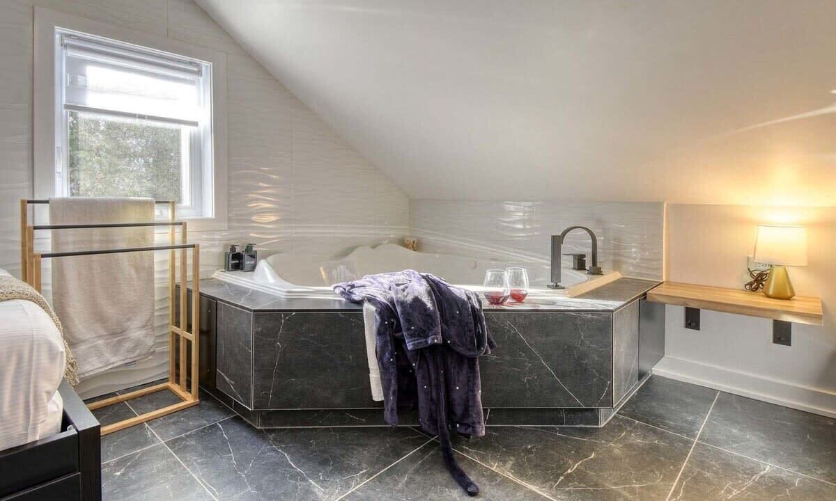 Photo of Bathroom in Sainte-Ann-des-Lacs