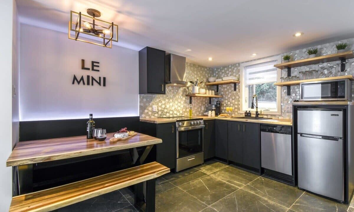 Photo of Kitchen in Sainte-Ann-des-Lacs