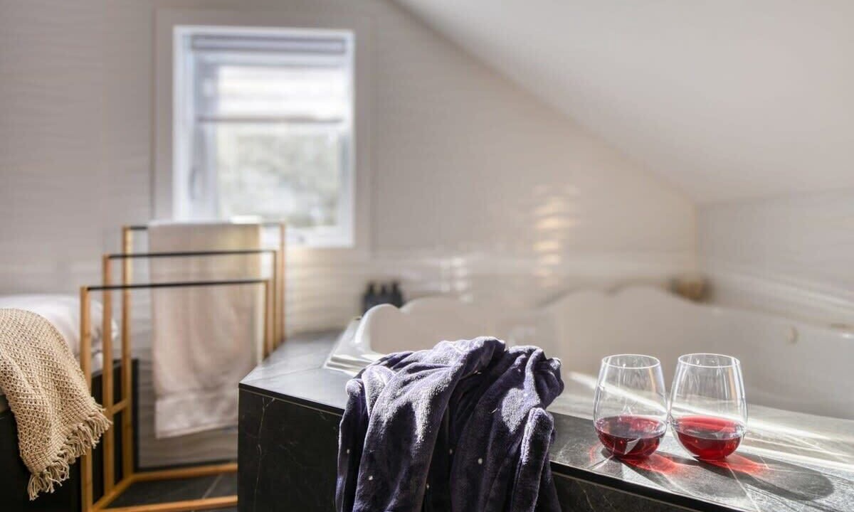 Photo of Bathroom in Sainte-Ann-des-Lacs