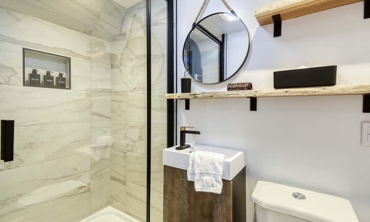 Photo of Bathroom in Sainte-Ann-des-Lacs