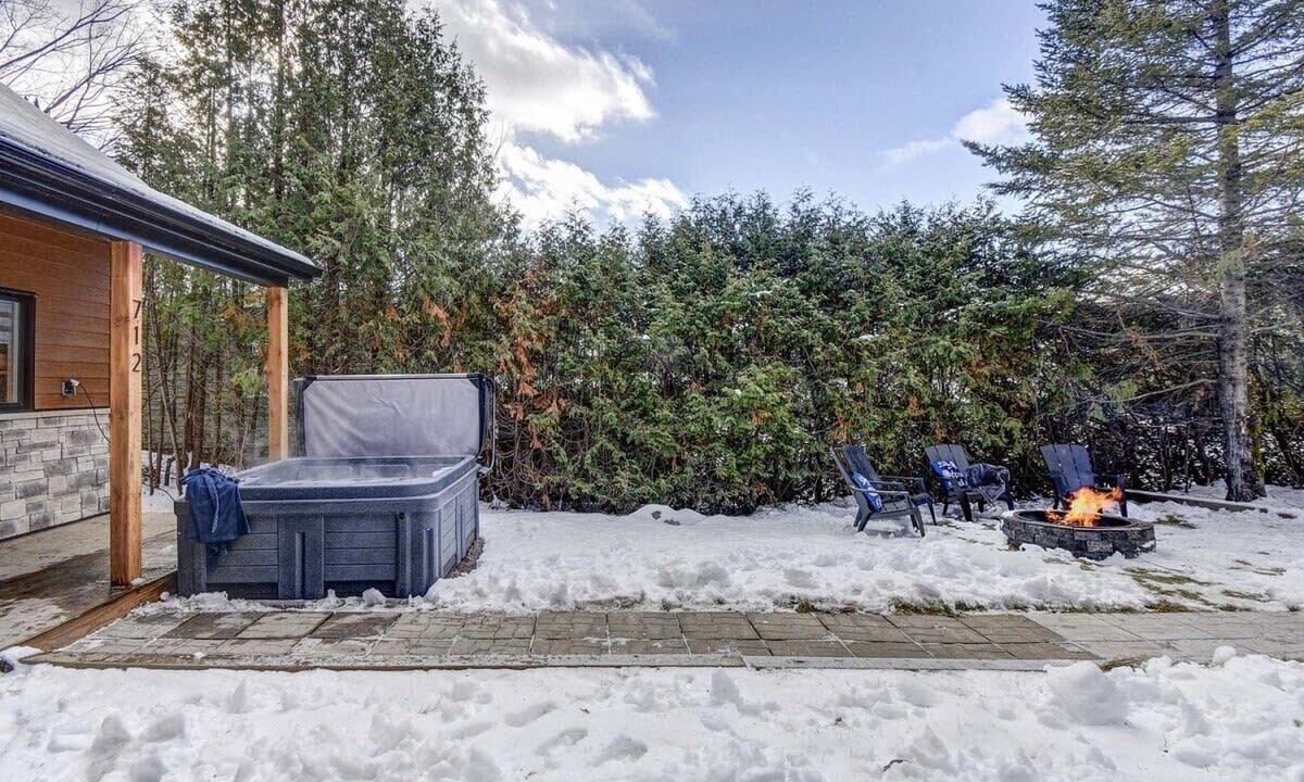 Photo of Patio Balcony in Sainte-Ann-des-Lacs