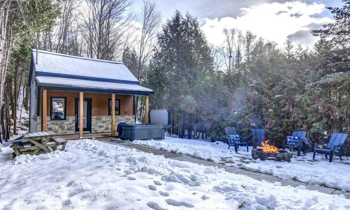 Photo of Patio Balcony in Sainte-Ann-des-Lacs