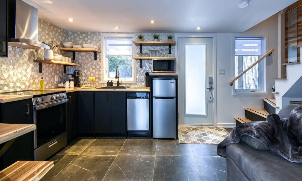 Photo of Kitchen in Sainte-Ann-des-Lacs