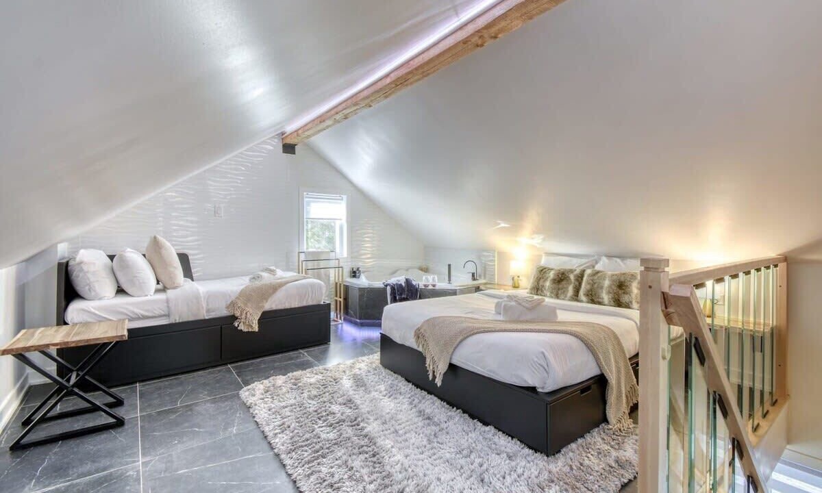 Photo of Bedroom in Sainte-Ann-des-Lacs