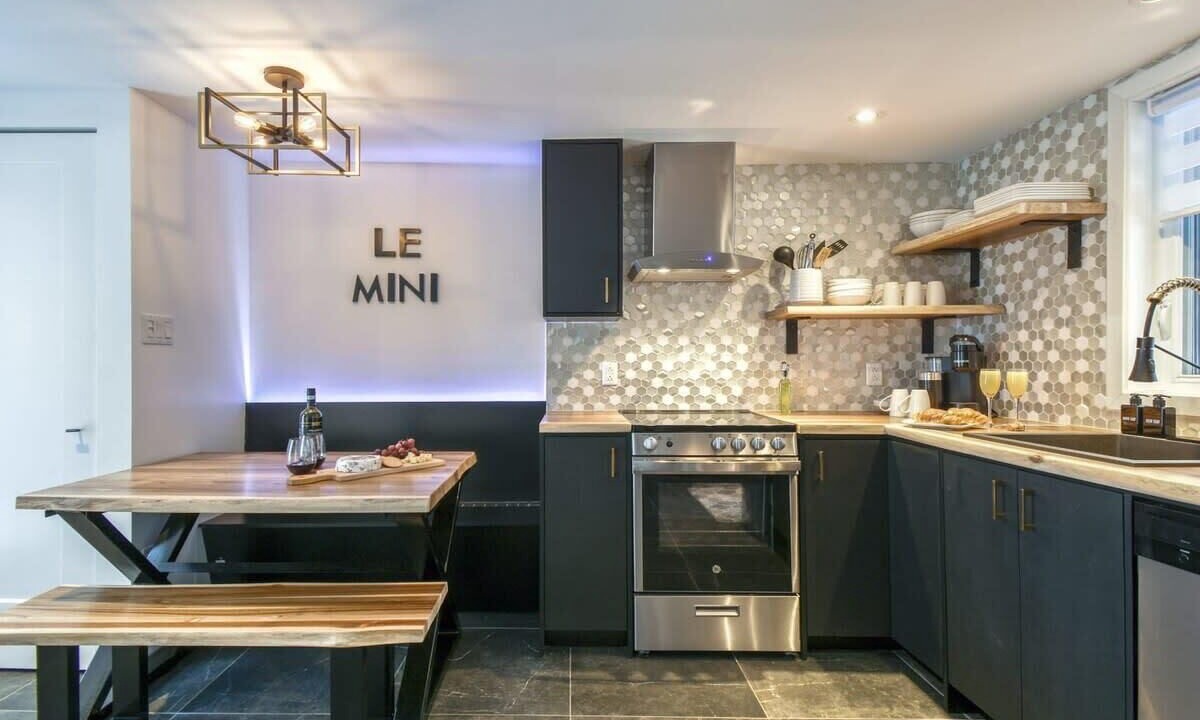 Photo of Kitchen in Sainte-Ann-des-Lacs