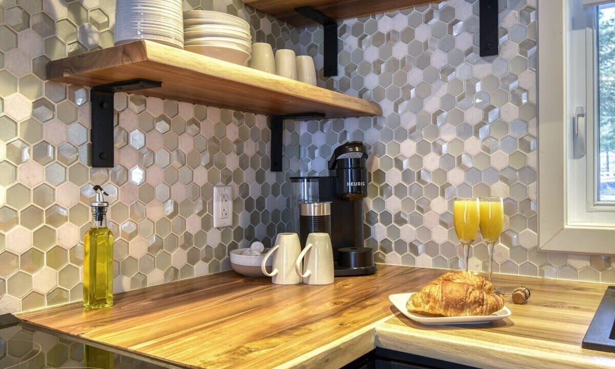 Photo of Kitchen in Sainte-Ann-des-Lacs