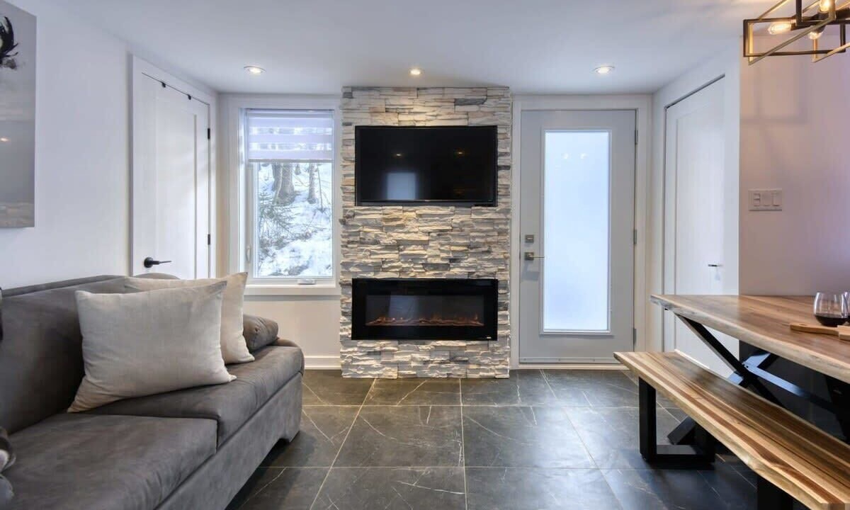 Photo of Livingroom in Sainte-Ann-des-Lacs