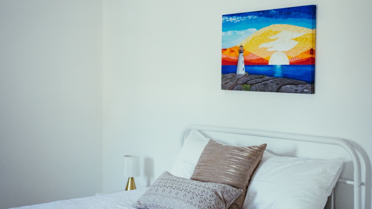 Photo of Bedroom in Downtown St. John's