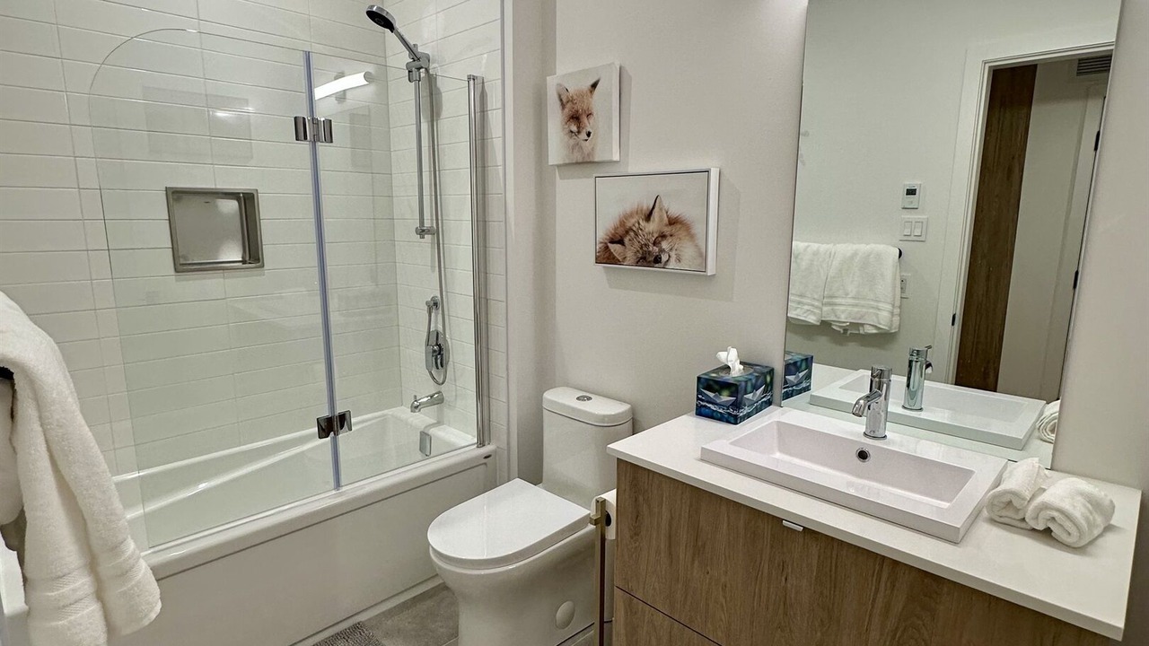 Photo of Bathroom in Mont-Tremblant