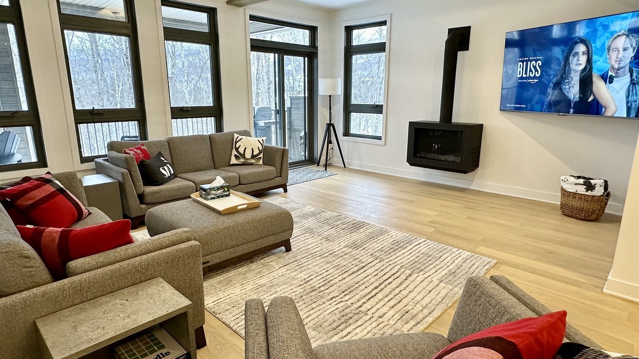 Photo of Livingroom in Mont-Tremblant