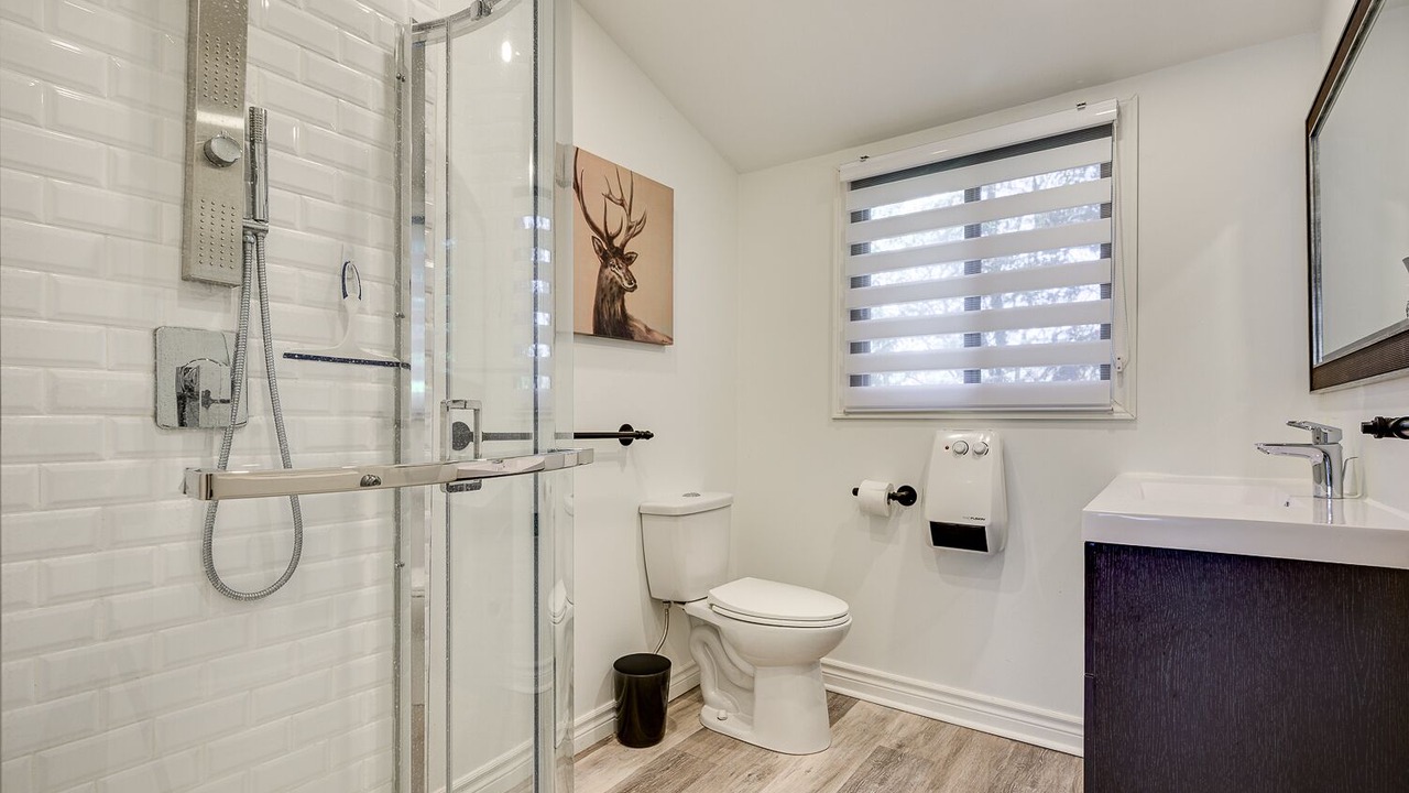 Photo of Bathroom in St-Adolphe-d'Howard
