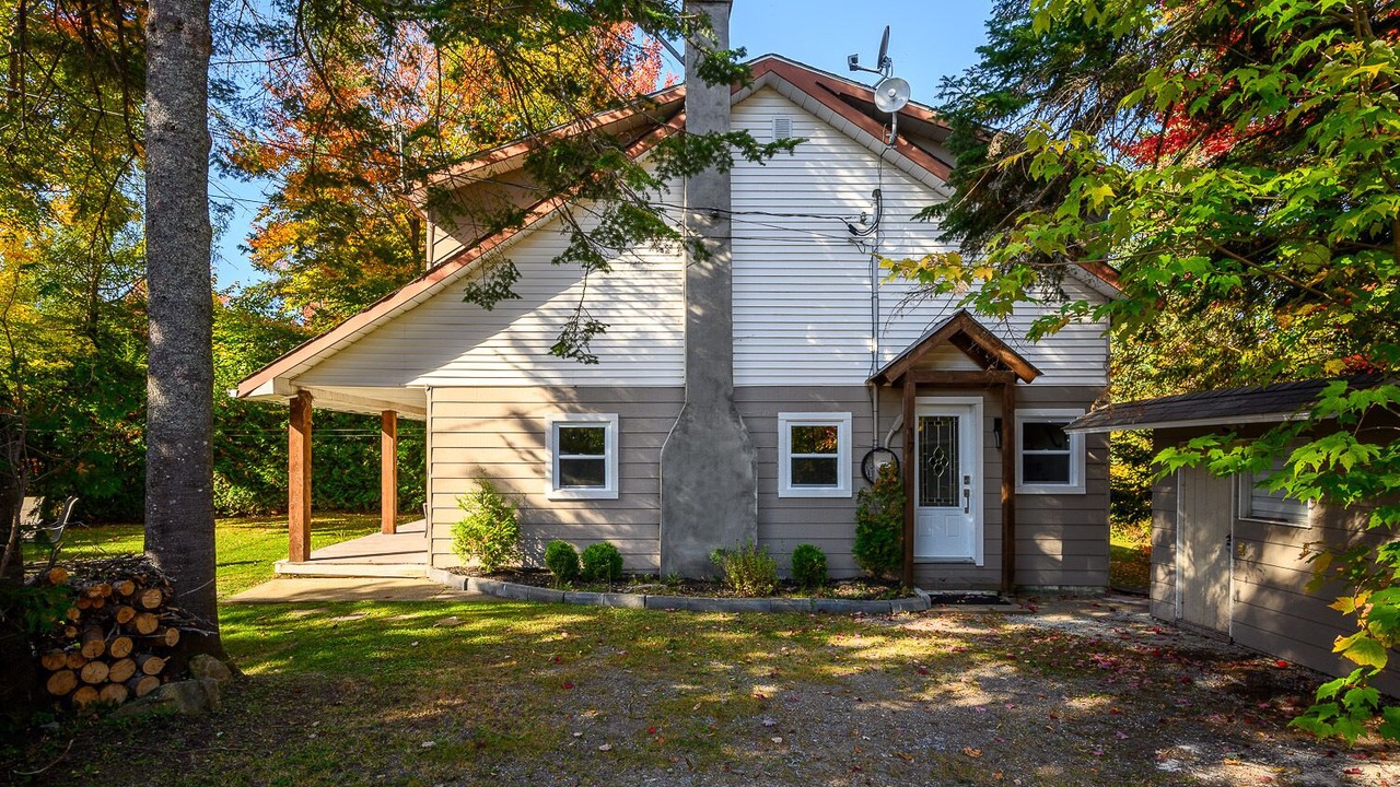 Photo of Outdoor in St-Adolphe-d'Howard