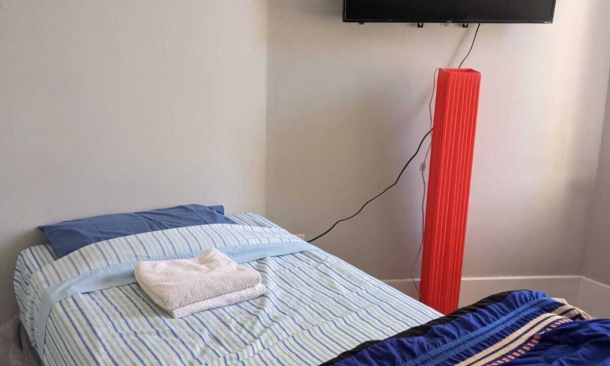 Photo of Bedroom in Garden District
