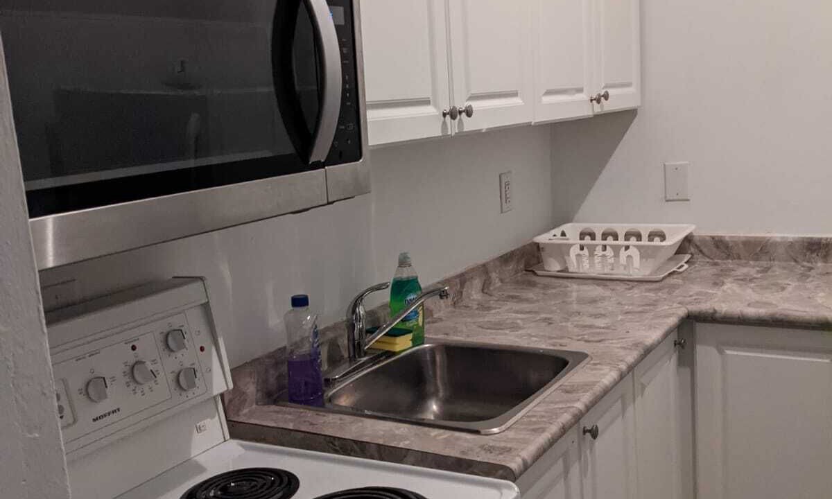 Photo of Kitchen in Garden District