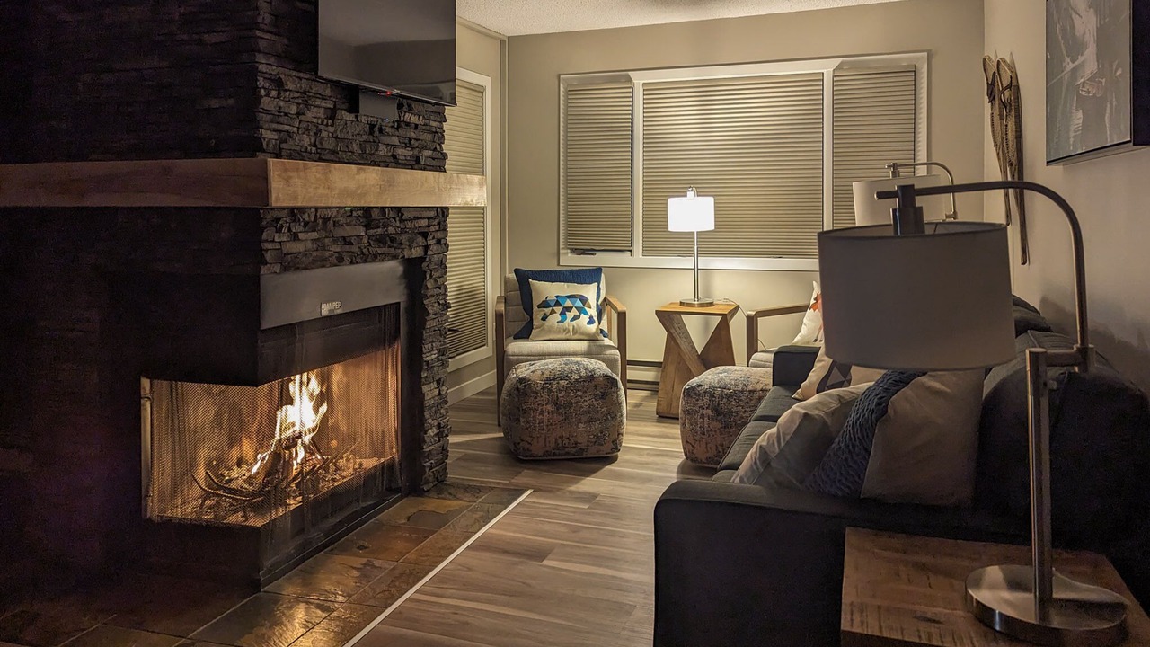 Photo of Livingroom in East Kootenay