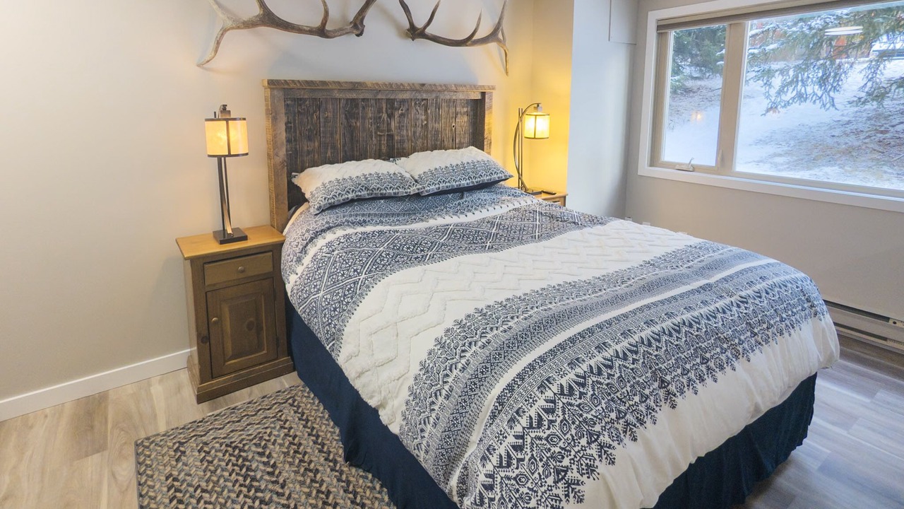Photo of Bedroom in East Kootenay