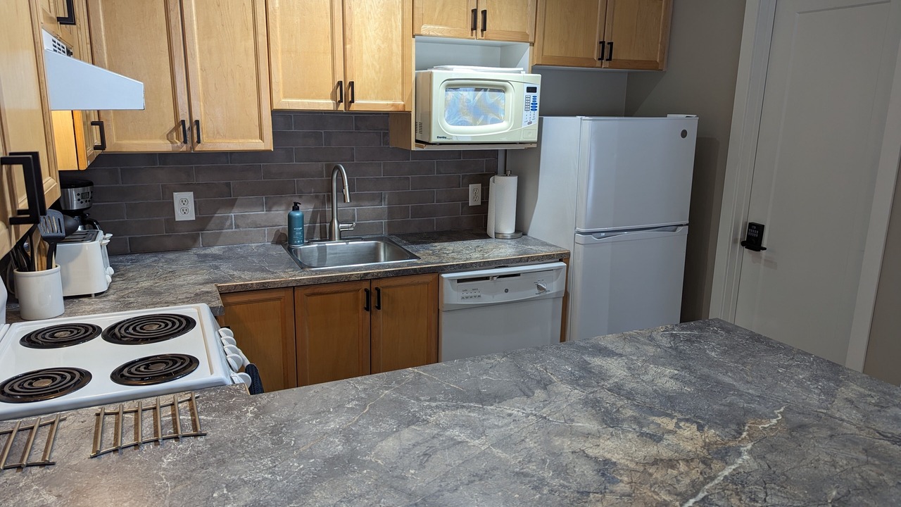 Photo of Kitchen in East Kootenay