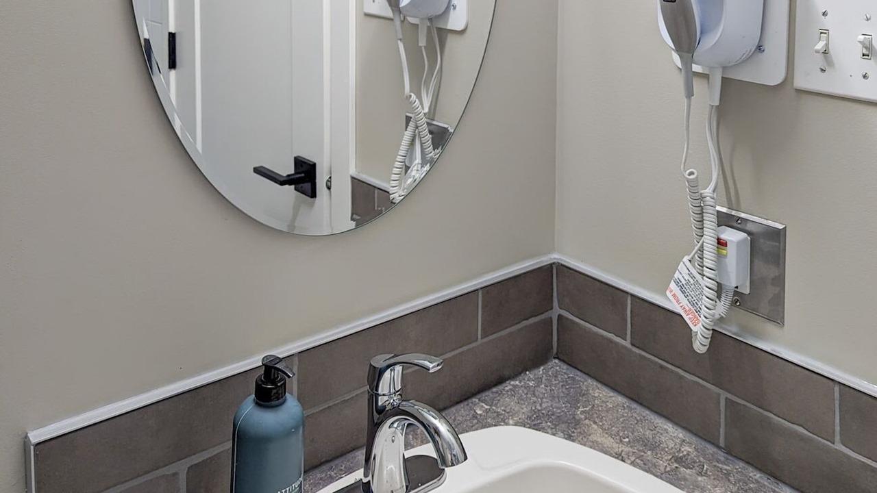 Photo of Bathroom in East Kootenay