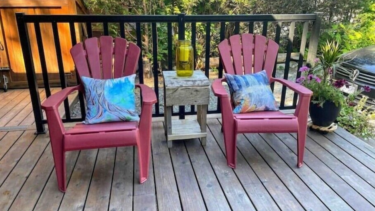 Photo of Patio Balcony in Port Renfrew