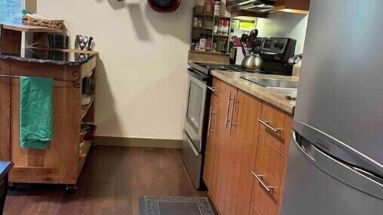 Photo of Kitchen in Port Renfrew