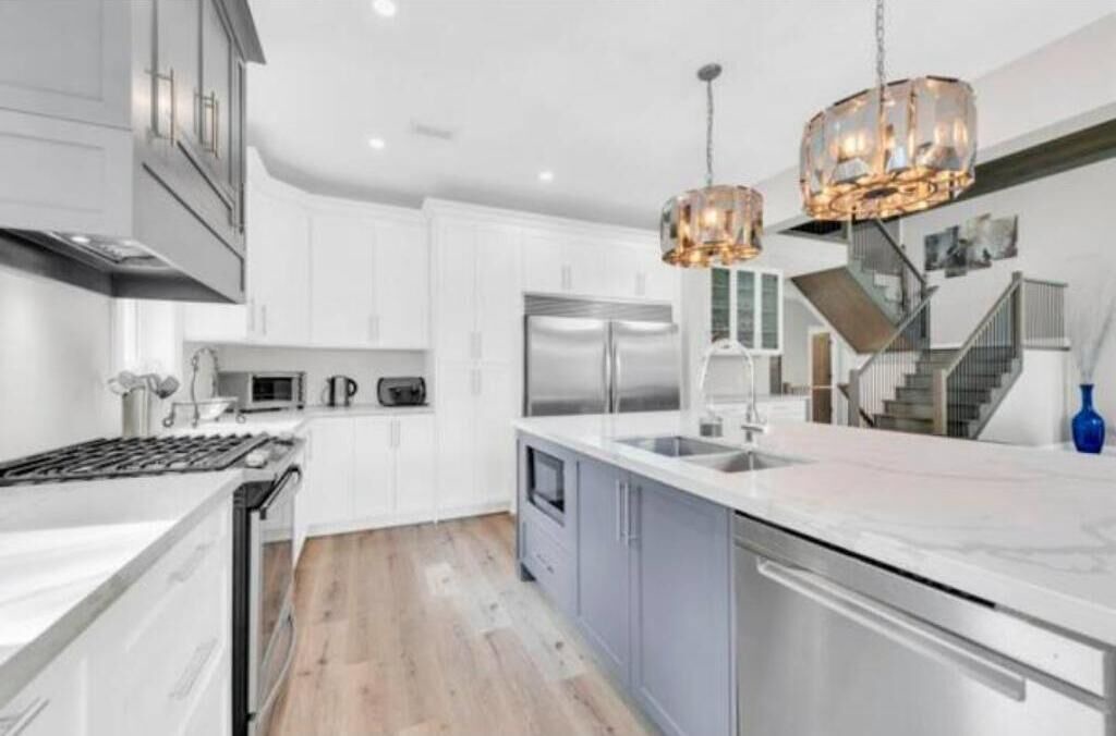 Photo of Kitchen in Centre Hastings