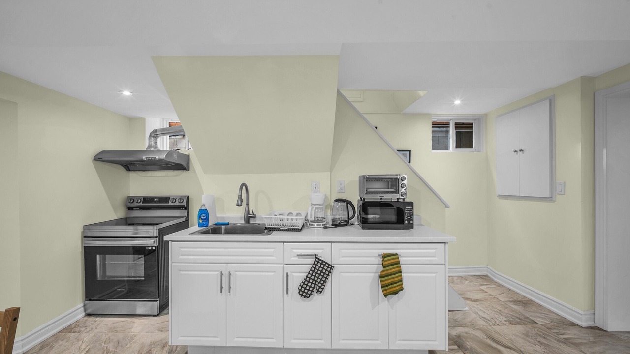 Photo of Kitchen in Newtonbrook
