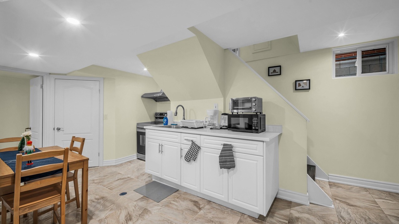 Photo of Kitchen in Newtonbrook