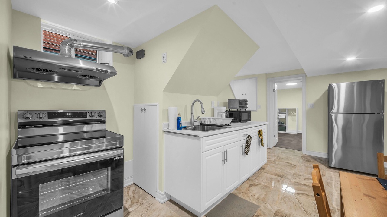 Photo of Kitchen in Newtonbrook