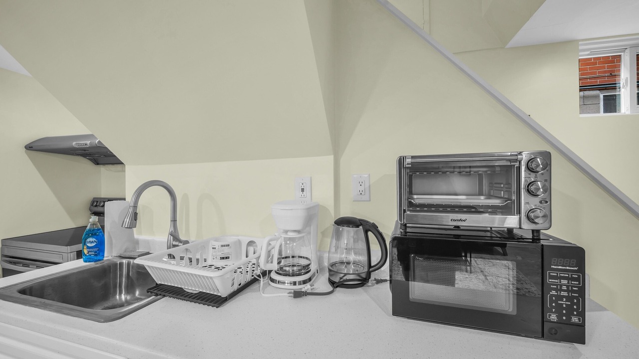 Photo of Kitchen in Newtonbrook