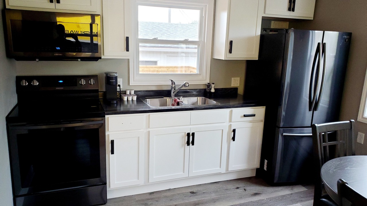 Photo of Kitchen in Saint-Edouard-de-Kent