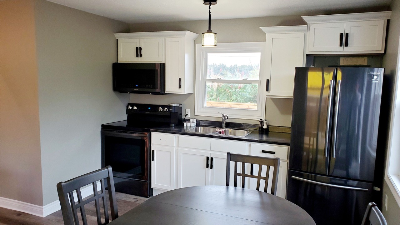 Photo of Kitchen in Saint-Edouard-de-Kent
