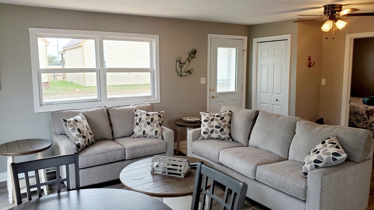 Photo of Livingroom in Saint-Edouard-de-Kent