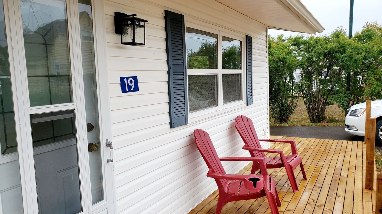 Photo of Patio Balcony in Saint-Edouard-de-Kent