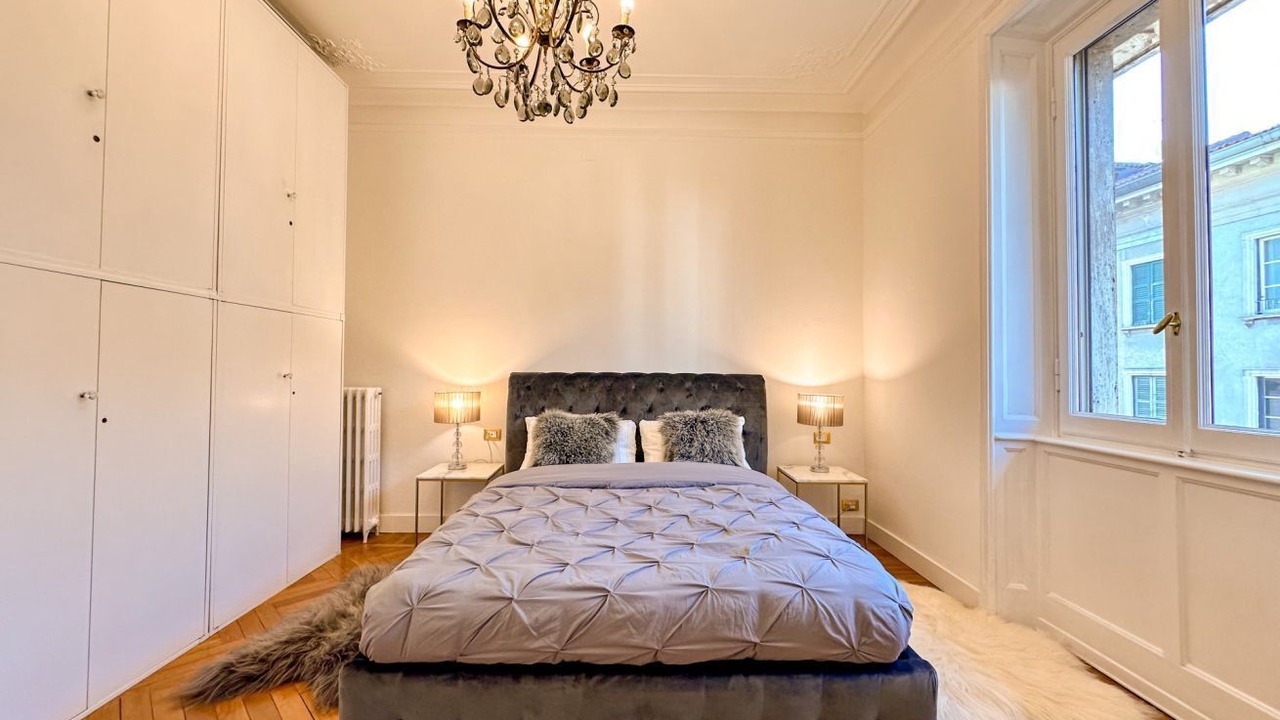 Photo of Bedroom in Como City Centre