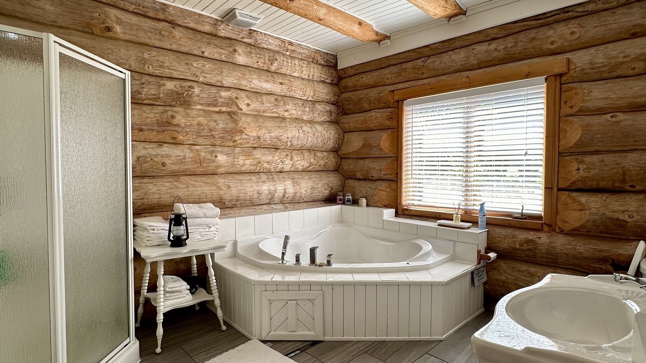 Photo of Bathroom in Saint Donat