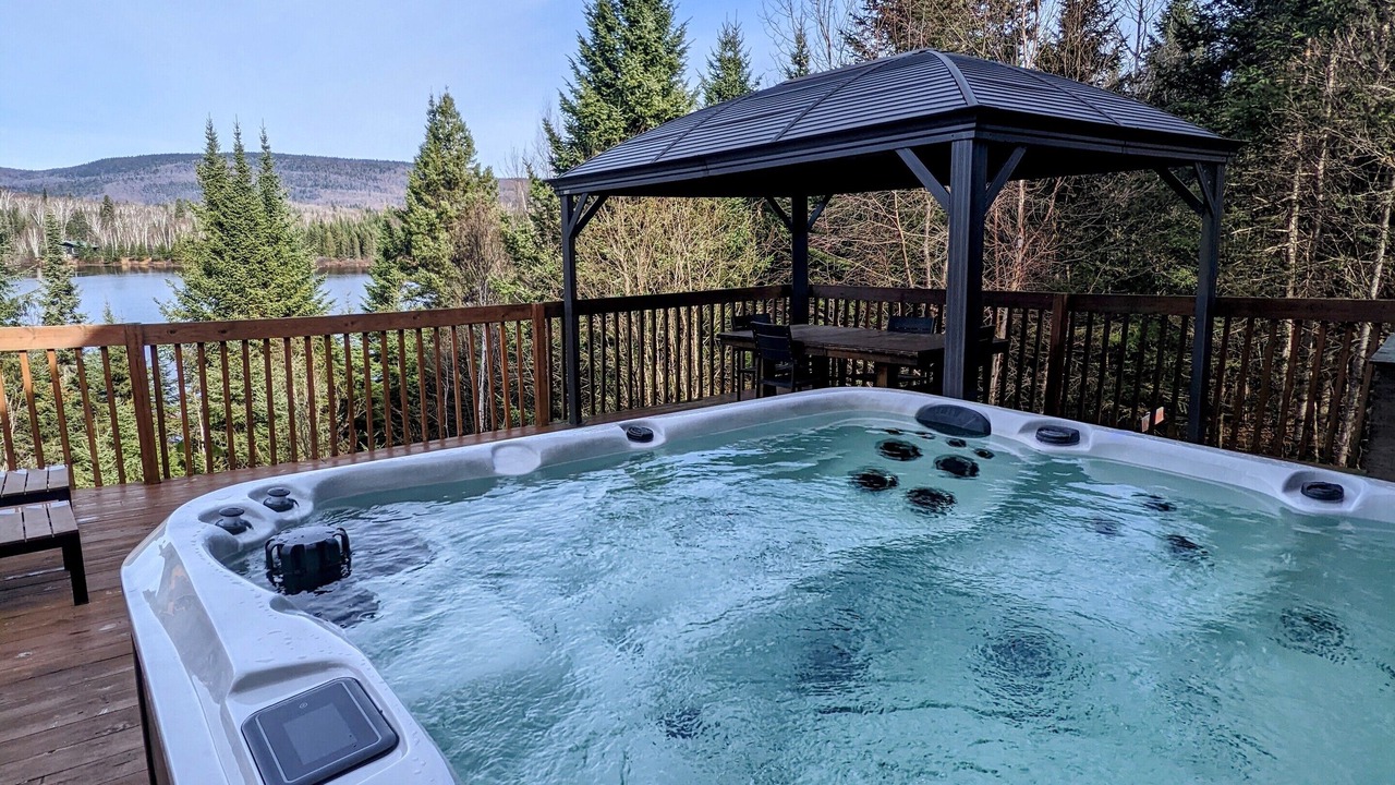 Photo of Outdoor in Saint Donat