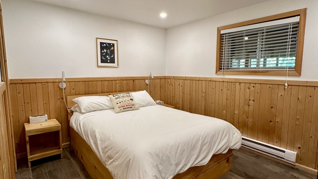 Photo of Bedroom in Saint Donat