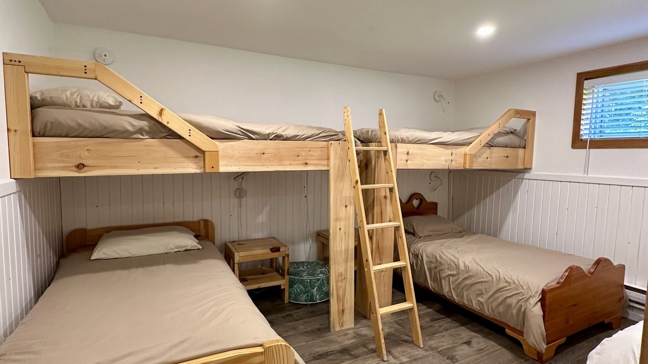Photo of Bedroom in Saint Donat
