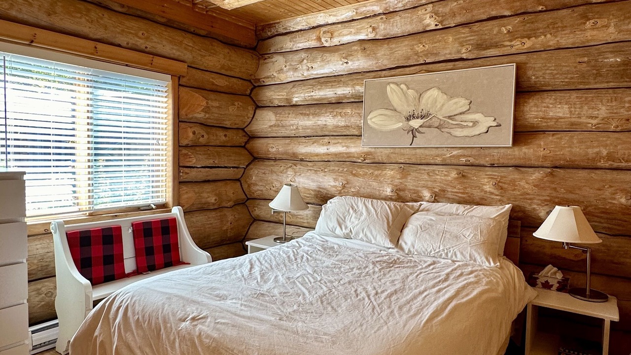 Photo of Bedroom in Saint Donat