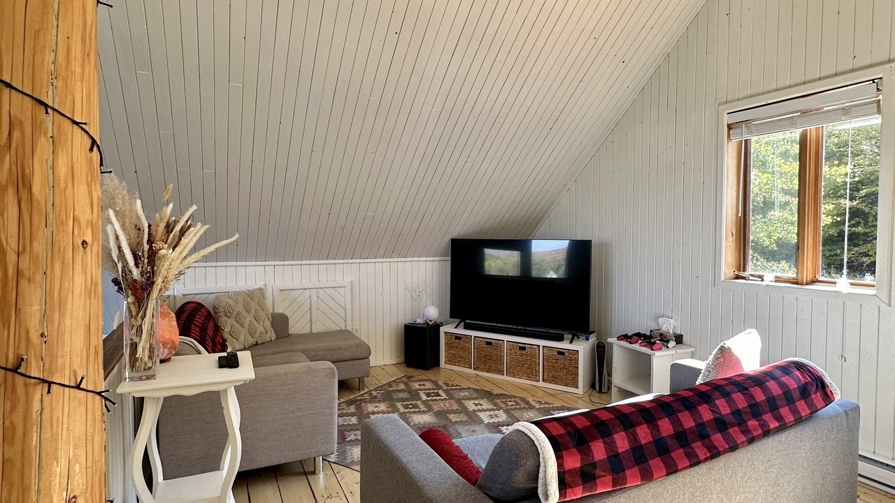 Photo of Livingroom in Saint Donat