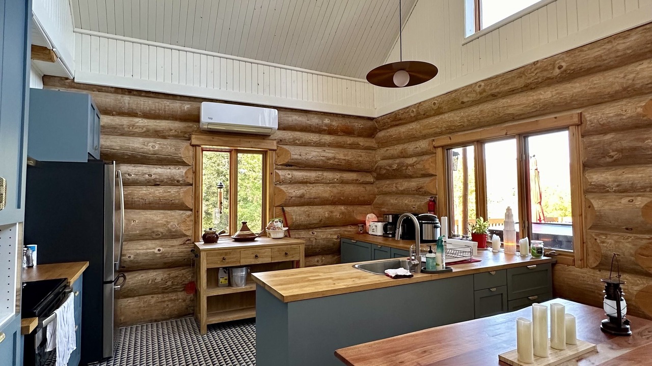 Photo of Kitchen in Saint Donat
