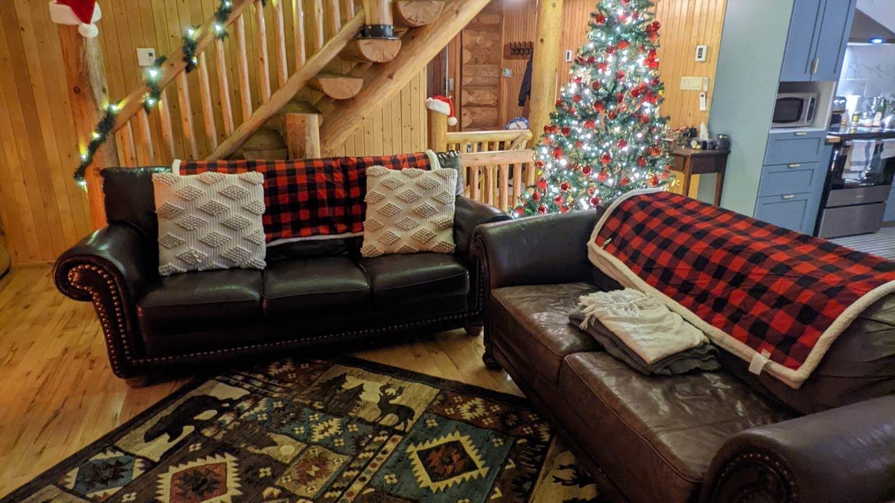 Photo of Livingroom in Saint Donat