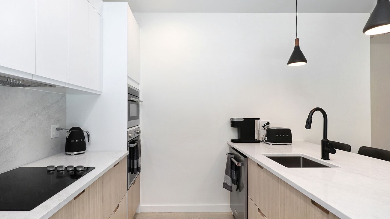 Photo of Kitchen in Courtenay