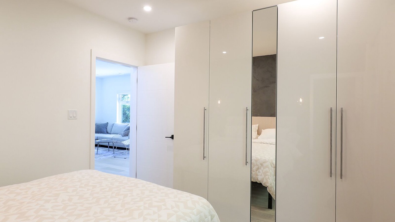 Photo of Bedroom in Courtenay