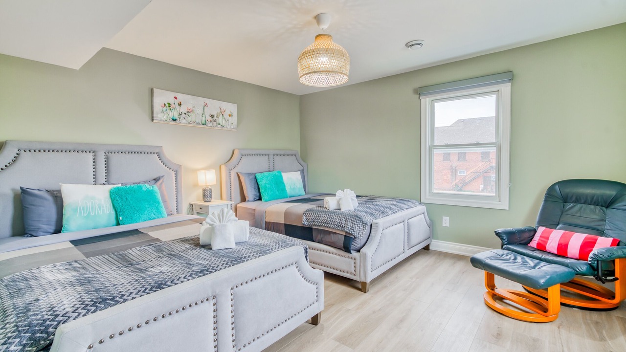 Photo of Bedroom in Chippawa
