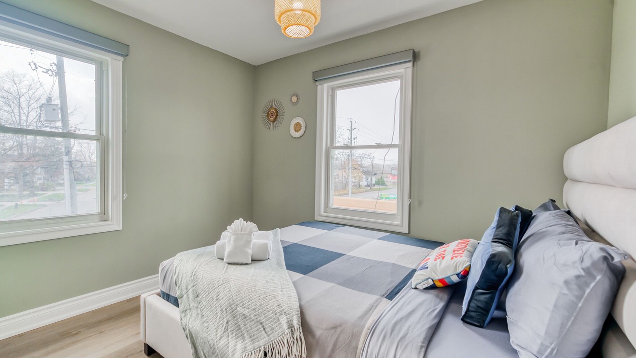 Photo of Bedroom in Chippawa