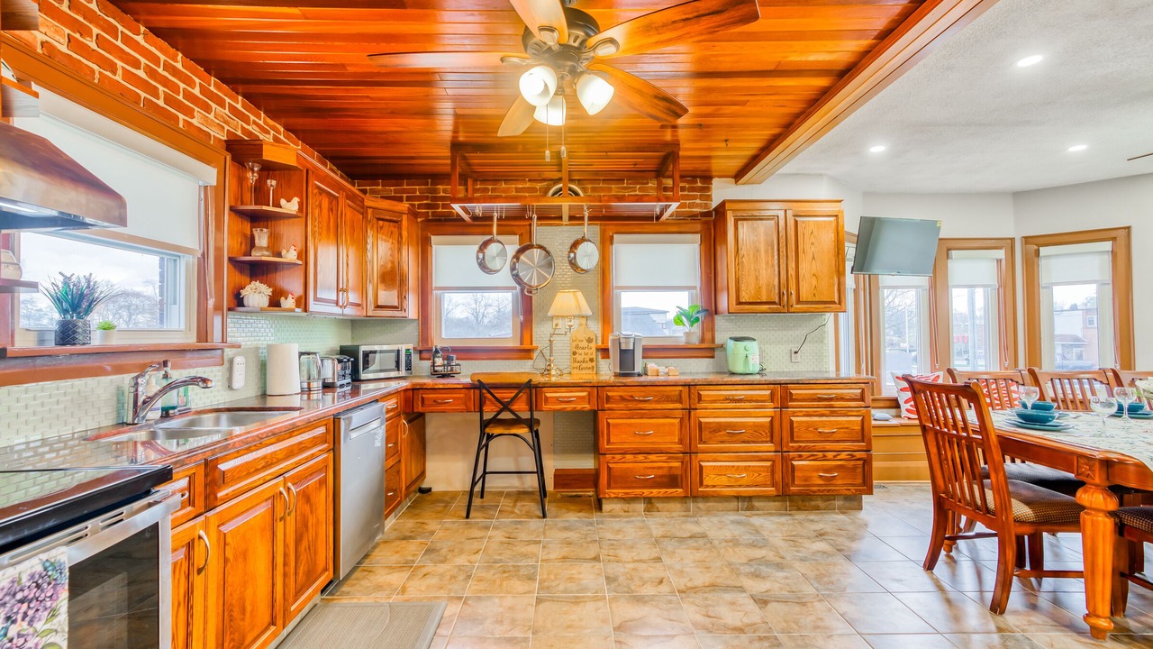 Photo of Kitchen in Chippawa
