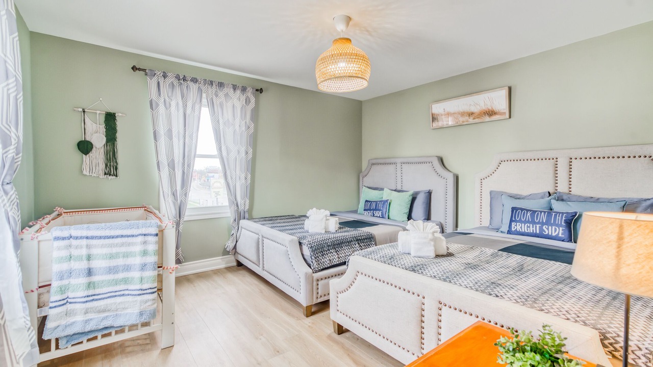 Photo of Bedroom in Chippawa