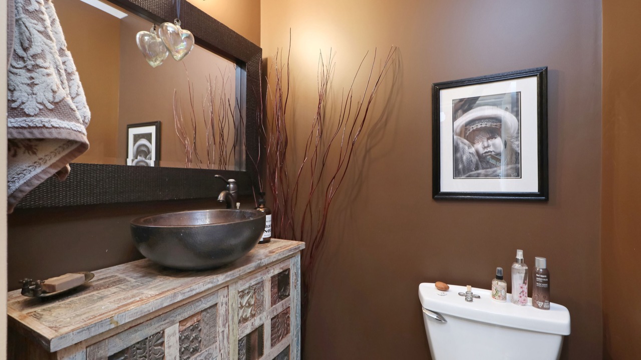 Photo of Bedroom in Courtenay