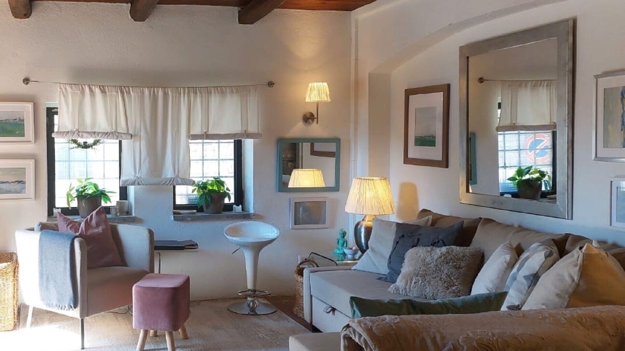 Photo of Livingroom in Bassano in Teverina